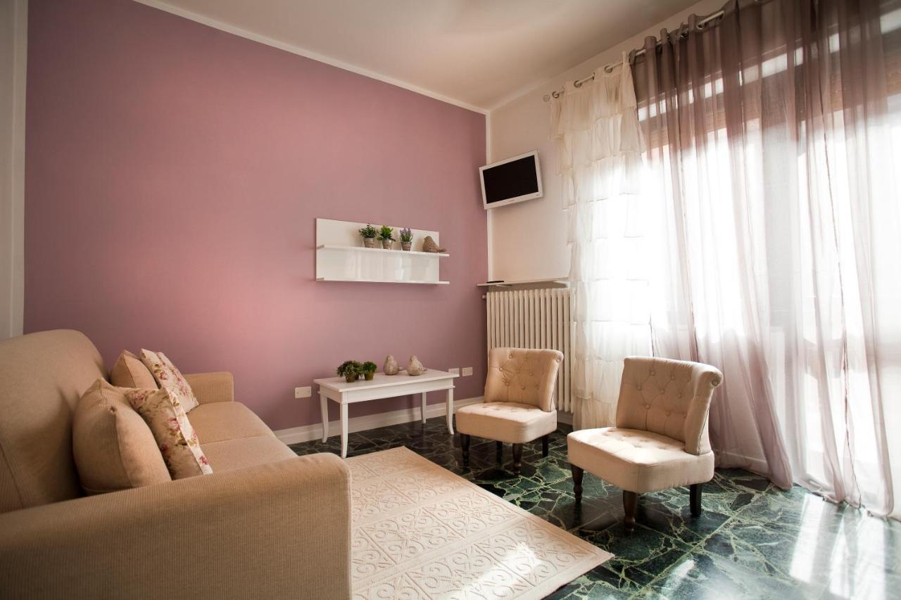 Suite Morgana In San Zeno 베로나 외부 사진