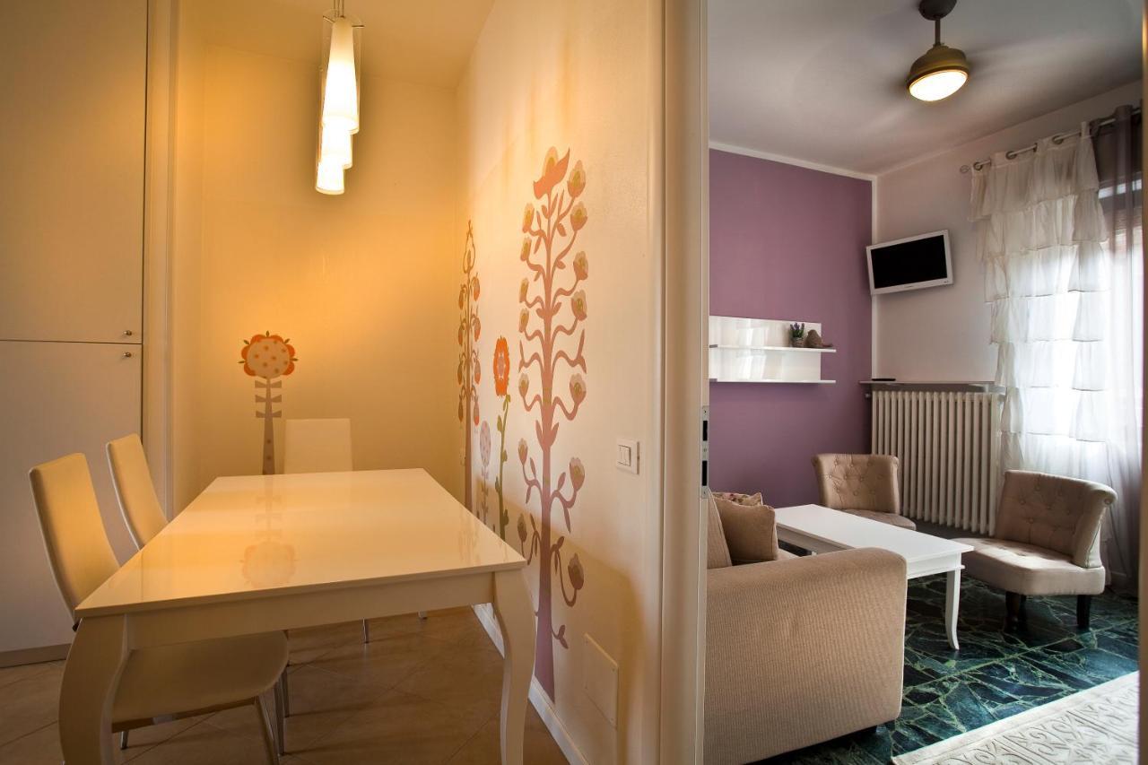 Suite Morgana In San Zeno 베로나 외부 사진