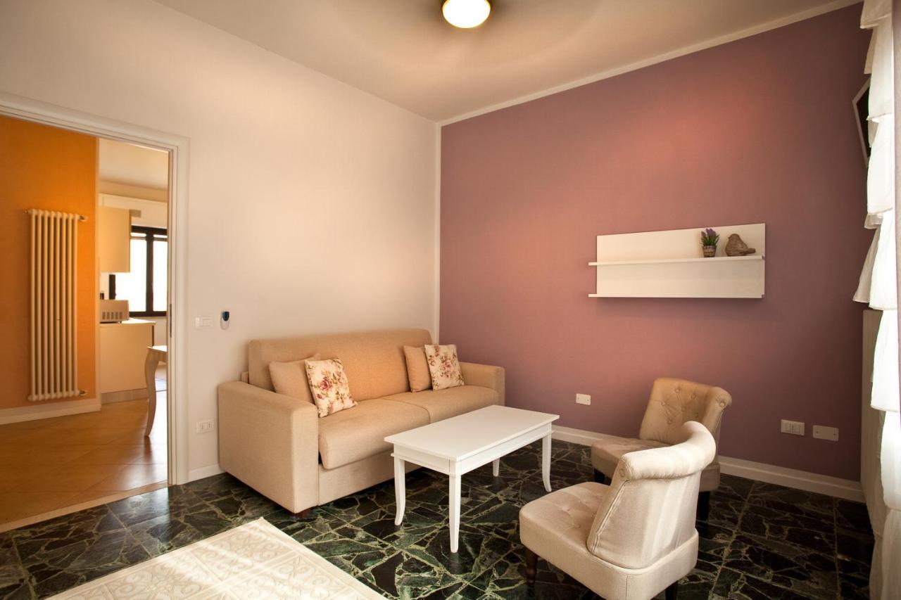 Suite Morgana In San Zeno 베로나 외부 사진