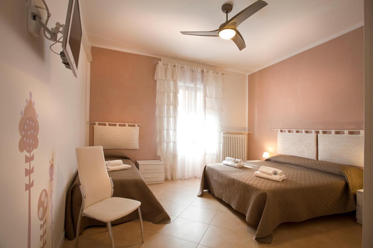 Suite Morgana In San Zeno 베로나 외부 사진