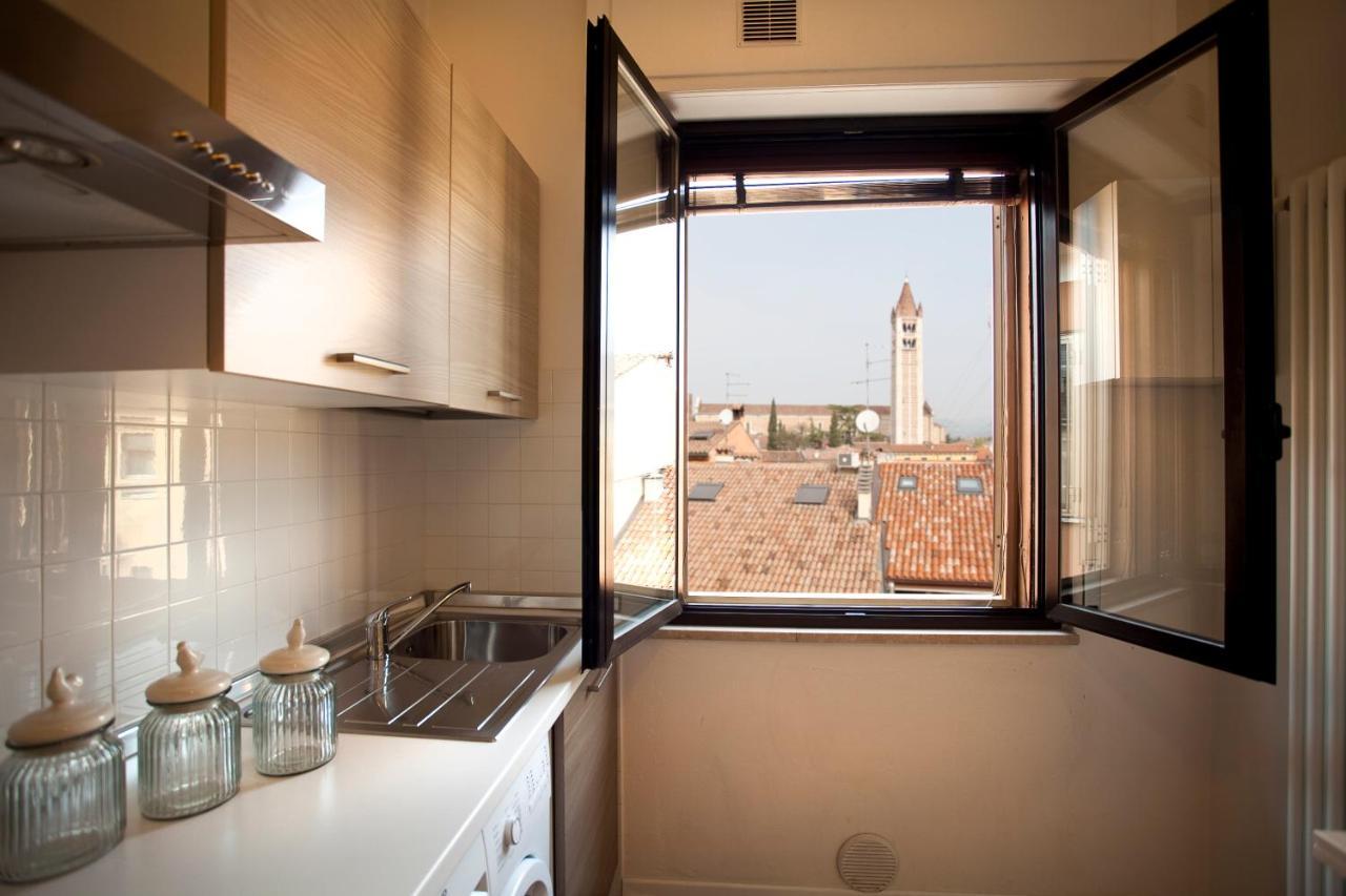 Suite Morgana In San Zeno 베로나 외부 사진