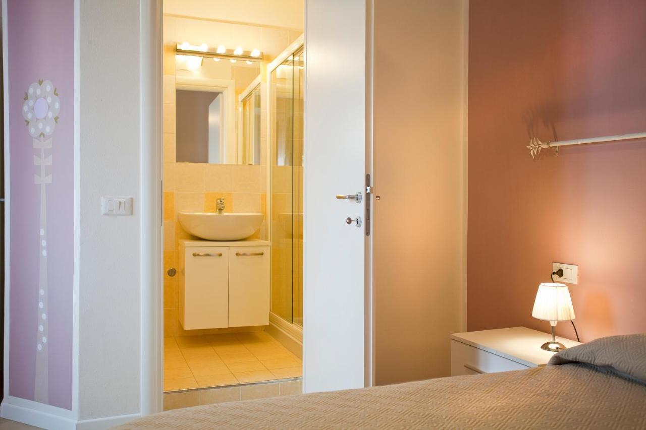 Suite Morgana In San Zeno 베로나 외부 사진